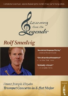 Learning from the Legends: Haydn Trumpet Concerto in E-flat Major Featuring Rolf Smedvig (2015) - Stream Online