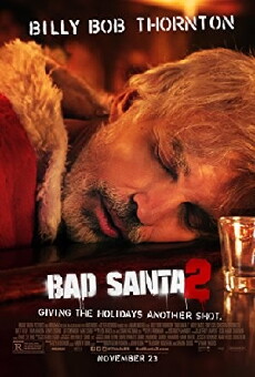 Bad Santa 2 (2016) - Stream Online