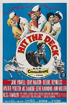 Hit the Deck (1955) - Stream Online