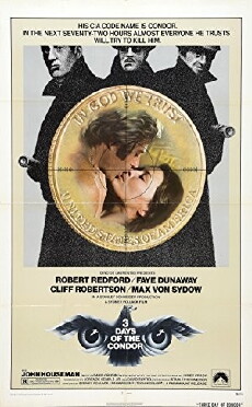 Three Days of the Condor (1975) - Stream Online