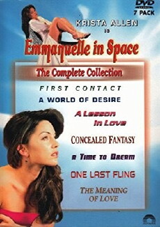 Emmanuelle, Queen of the Galaxy (1994) - Stream Online