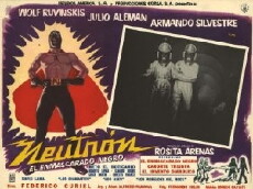 Neutrón, el enmascarado negro (1960) - Stream Online
