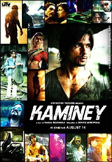 Framed with the stars of Kaminey (2009) - Stream Online