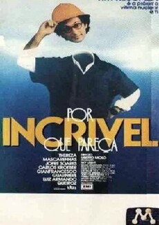 Por Incrível Que Pareça (1986) - Stream Online