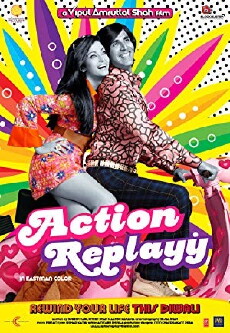 Action Replay (2010) - Stream Online