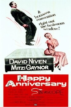 Happy Anniversary (1959) - Stream Online