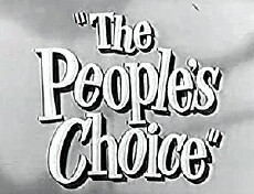 The People's Choice (1955) - Stream Online