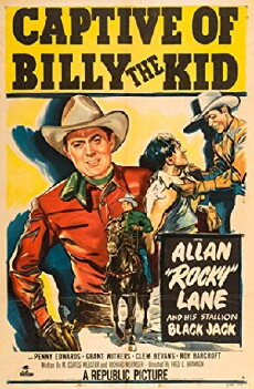 Captive of Billy the Kid (1952) - Stream Online