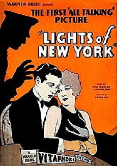 Lights of New York (1928) - Stream Online