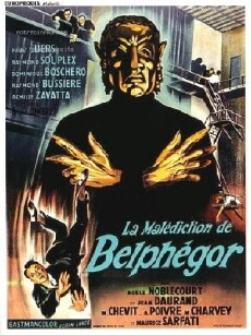 La malédiction de Belphégor (1967) - Stream Online