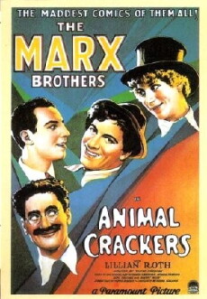Animal Crackers (1930) - Stream Online