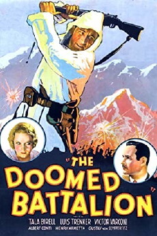 The Doomed Battalion (1932) - Stream Online