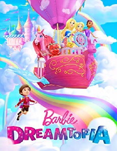 Barbie Dreamtopia (2017) - Stream Online
