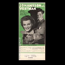 Johansson and Vestman (1946) - Stream Online