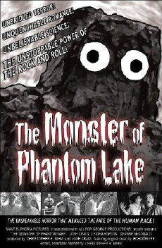 The Monster of Phantom Lake (2006) - Stream Online