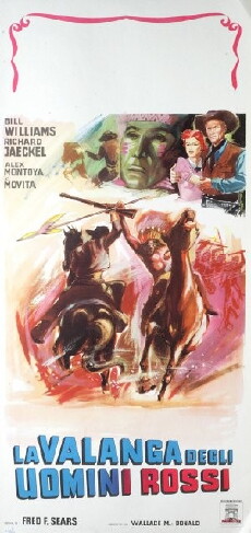 Apache Ambush (1955) - Stream Online