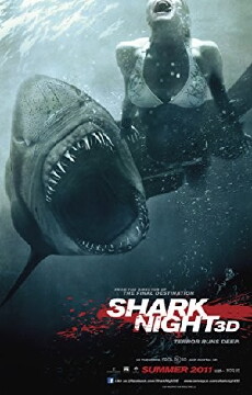Shark Night 3D (2011) - Stream Online