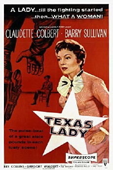 Texas Lady (1955) - Stream Online