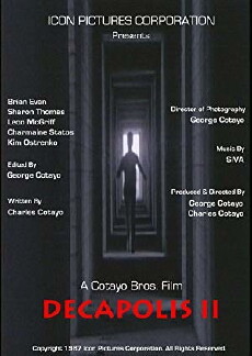 Decapolis II (1988) - Stream Online