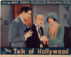 The Talk of Hollywood (1929) - Stream Online