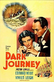 Dark Journey (1937) - Stream Online