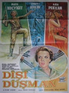 The Female Enemy (1966) - Stream Online