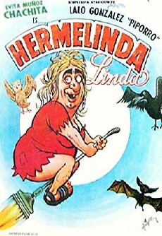 Hermelinda linda (1984) - Stream Online