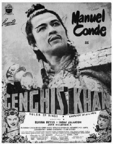 Genghis Khan (1950) - Stream Online