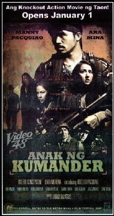 Anak ng Kumander (2008) - Stream Online