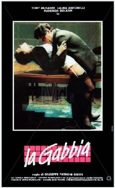 La gabbia (1985) - Stream Online