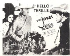 Hello Trouble (1932) - Stream Online