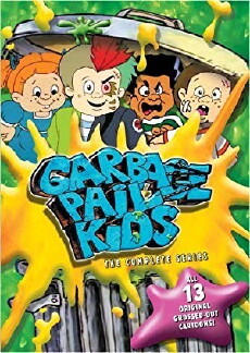 Garbage Pail Kids (1988) - Stream Online