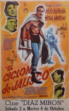 El ciclón de Jalisco (1964) - Stream Online