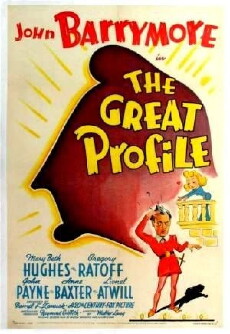 The Great Profile (1940) - Stream Online