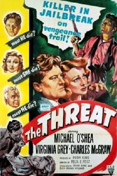 The Threat (1949) - Stream Online