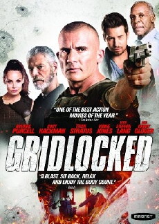 Gridlocked (2015) - Stream Online
