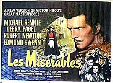 Les Miserables (1952) - Stream Online