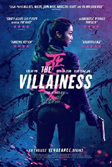The Villainess (2017) - Stream Online