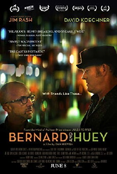 Bernard and Huey (2017) - Stream Online