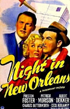 Night in New Orleans (1942) - Stream Online