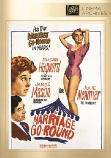 The Marriage-Go-Round (1961) - Stream Online