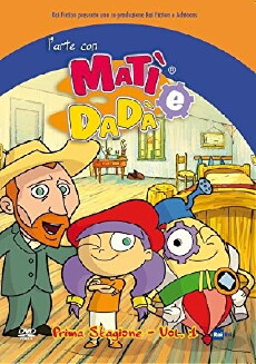 Art with Mati and Dada (2012) - Stream Online