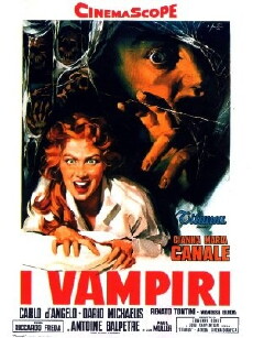 Lust of the Vampire (1957) - Stream Online