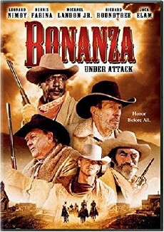 Bonanza: Under Attack (1995) - Stream Online