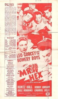 Mr. Hex (1946) - Stream Online