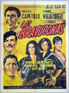 Las bravuconas (1963) - Stream Online