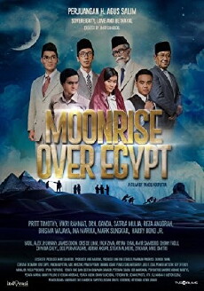 Moonrise Over Egypt (2018) - Stream Online