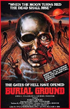 Burial Ground: The Nights of Terror (1981) - Stream Online