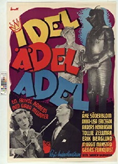 Idel ädel adel (1945) - Stream Online