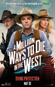 A Million Ways to Die in the West (2014) - Stream Online